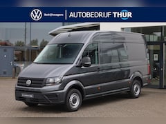 Volkswagen Crafter - 35 2.0 TDI L3H3 Trendline 140PK / 103kW Achteruitrijcamera, parkeersensoren voor + achter,