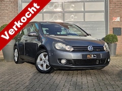 Volkswagen Golf - 1.4 TSI Comfortline AUTOMAAT, Navigatie,