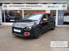 Citroën C3 - PT 82 Shine Navi | Camera en sensoren |Apple Carplay/Android Auto | Dodehoek detectie