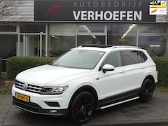 Volkswagen Tiguan Allspace - 1.4 TSI ALLSPACE - R-LINE - PANORAMADAK - STOEL VERW - DYNAUDIO - MASSAGESTOELEN - CARPLAY