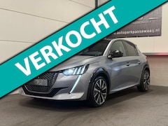 Peugeot 208 - 1.2 PureTech GT-line ACC, Pano, Apple Carplay, Lederen, Elektrische Stoel, Stoelverwarming