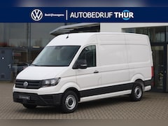 Volkswagen Crafter - 30 2.0 TDI L3H3 Trendline 140PK / 103kW Achteruitrijcamera, Apple Carplay & Android Auto,