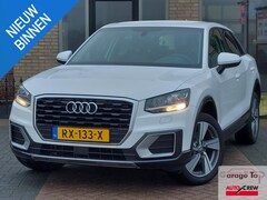 Audi Q2 - 1.0 TFSI Design Pro Line | Front Assist | 18" LMV | 100% onderhouden