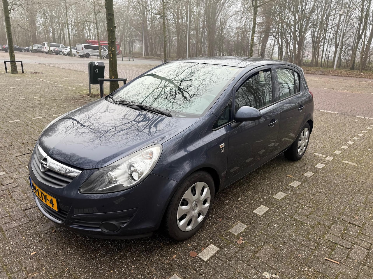 Opel Corsa - 1.2 16V 5D EASYTRONIC NAP-AIRCO-AUTOMAAT - AutoWereld.nl