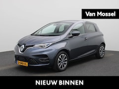 Renault Zoe - R135 Intens Business 52 kWh | Koopaccu | Half Leder | Parkeersensoren | LED