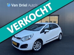 Kia Rio - 1.2 CVVT Plus Pack / Airco / Dealer onderhouden