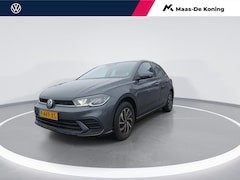 Volkswagen Polo - 1.0 TSI Life Business Automaat l 15" lichtmetalen velgen Essex l Climatronic l Stoelverwar