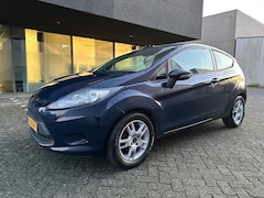 Ford Fiesta - 1.25 Limited AIRCO BJ 10-2009APK 2-2026