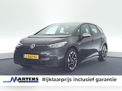 Volkswagen ID.3 - First 204pk 58 kWh Stoelverwarming Navigatie