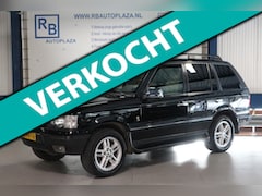 Land Rover Range Rover - 4.0 SE / NAP / MULBERRY EDITION / V8 / LEES TEKST