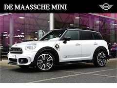 MINI Countryman - Cooper SE ALL4 Automaat / JCW Trim Pakket / Panoramadak / Achteruitrijcamera / JCW Sportst