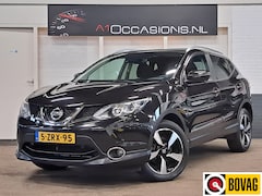 Nissan Qashqai - 1.2 Connect Edition + NAVI + PANODAK