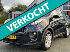 Kia Sportage - 1.6 GDI ComfortLine Navi All Season