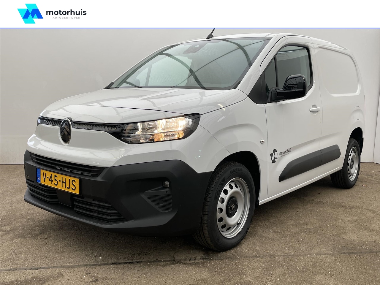 Citroën Berlingo - Van GB 1.5 BlueHDi 100pk L1 verhoogd - AutoWereld.nl