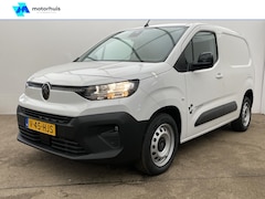 Citroën Berlingo - Van GB 1.5 BlueHDi 100pk L1 verhoogd