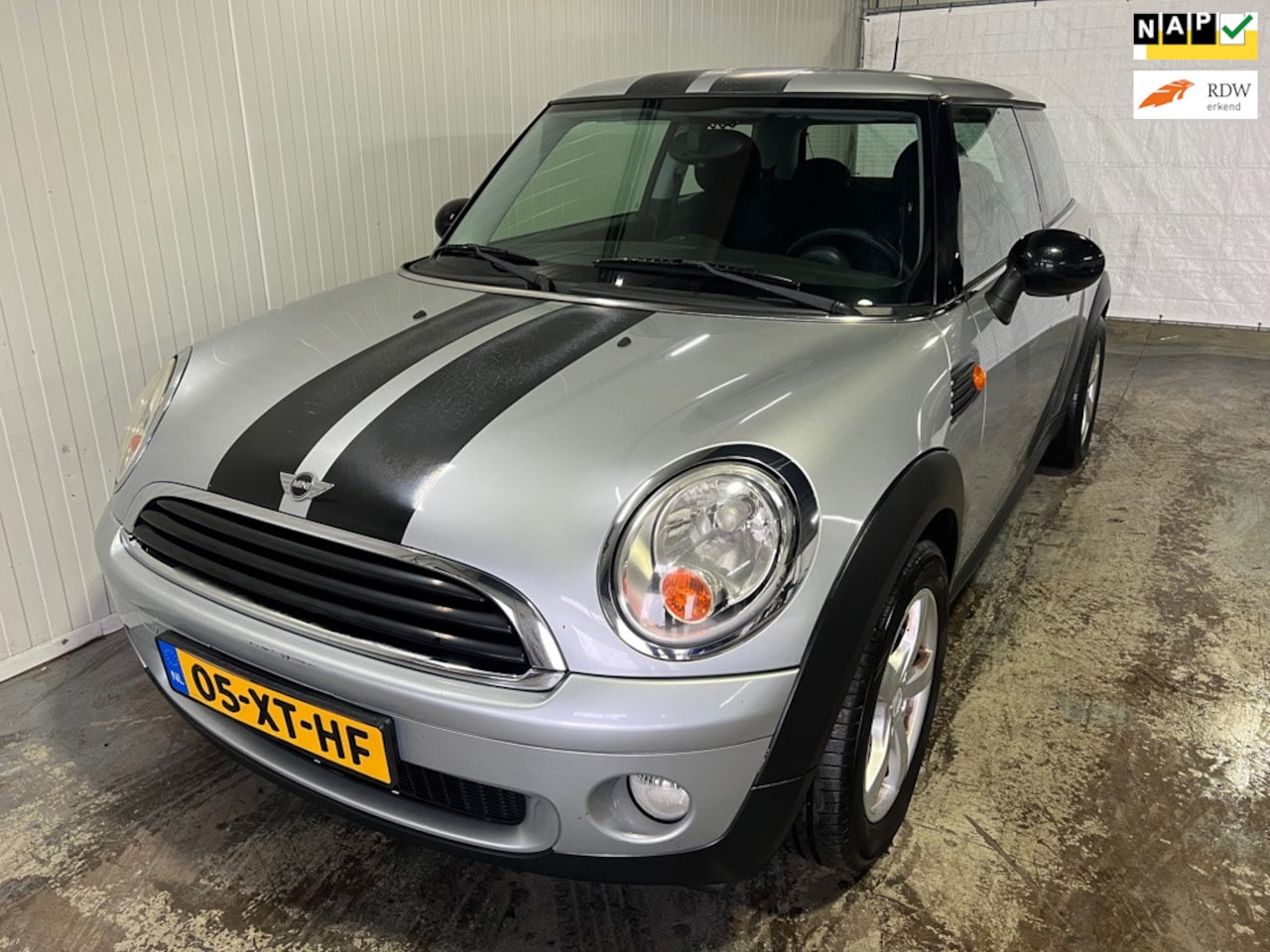 MINI One - Mini 1.4 Salt 2DE eigenaar - AutoWereld.nl