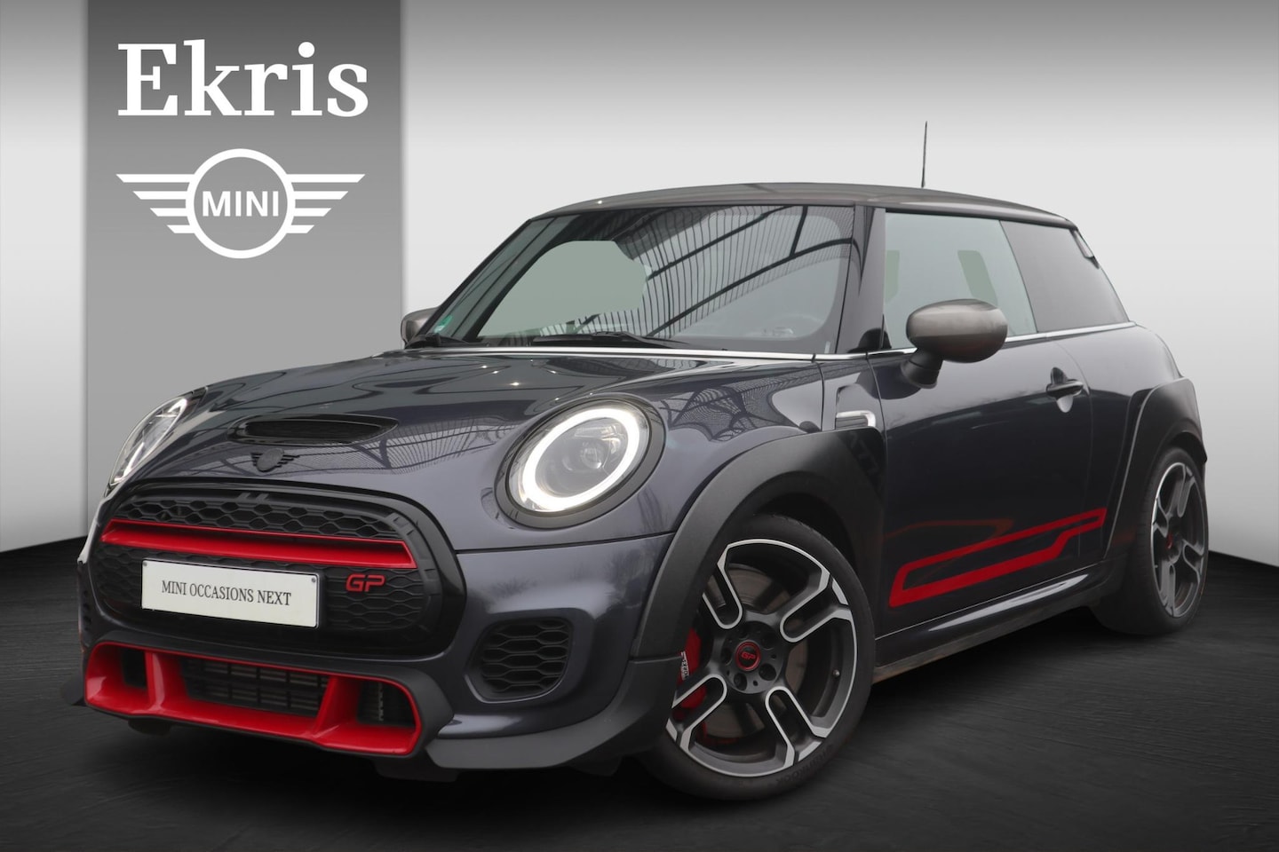 MINI John Cooper Works - 3-deurs GP - AutoWereld.nl