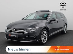 Volkswagen Passat Variant - 1.4 TSI PHEV GTE Business 218PK DSG Adaptieve Cruise Controle, Pano-Schuifdak, Achteruitri