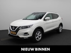 Nissan Qashqai - 1.3 DIG-T Business Edition