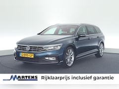 Volkswagen Passat Variant - 1.5 TSI 150pk DSG R-Line Elegance Stoelverwarming Keyless Led Navigatie