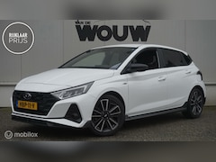 Hyundai i20 - 1.0 T-GDI N Line 17 inch | Apple Carplay / Android auto | Stuur + Stoelverwarming