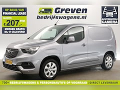 Opel Combo - 1.5D L1H1 Airco Cruise Camera Carplay Navi 16"LMV LED PDC Stuurverwarming Trekhaak