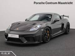 Porsche 718 Cayman - GT4 RS PTS