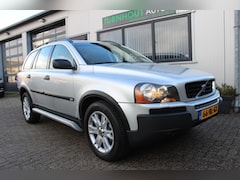 Volvo XC90 - 2.4 D5 GRIJS KENTEKEN