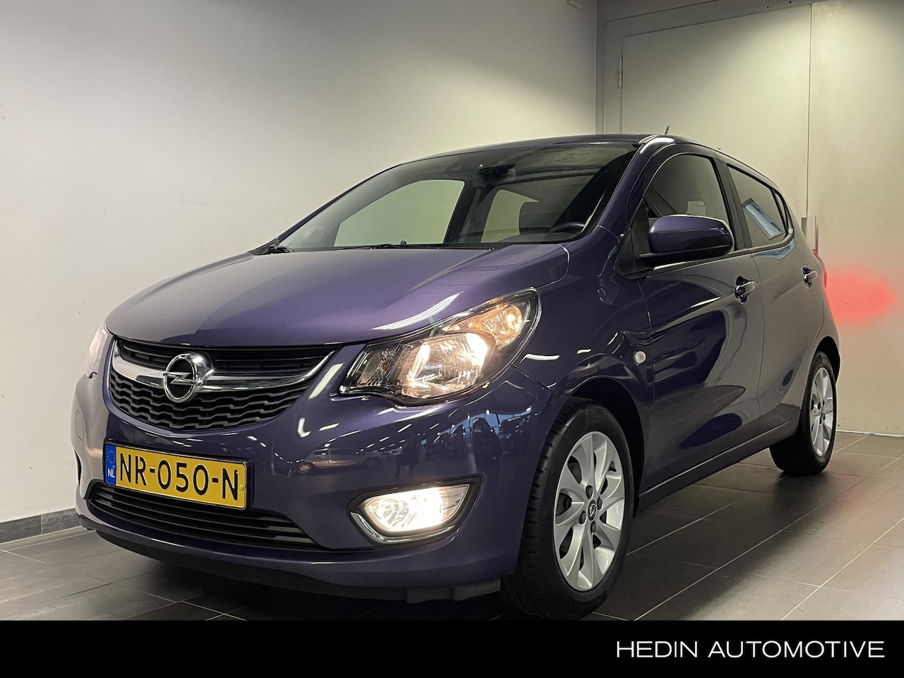 Opel Karl - 1.0 ecoFLEX Innovation 1.0 ecoFLEX Innovation - AutoWereld.nl