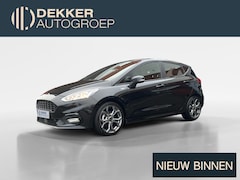 Ford Fiesta - 1.0 EcoBoost ST-Line Trekhaak Winterpakket