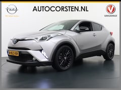 Toyota C-HR - 1.8Hybrid AUT Trekh. Camera Navi Dual-Ecc 18"lm Cruise Dab Keyless Lane-assist Dynamic Led