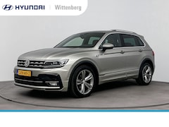 Volkswagen Tiguan - 1.5 TSI ACT Highline Business R | Leer | R Line | Stoelverwarming | Navigatie | Digitale c