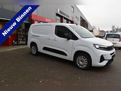 Opel Combo - 1.5 BlueHDi 130 S&S L2 Lengte 2/XL Parkeer camera's stuurverwarming dode hoek detectie Nie