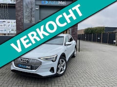 Audi e-tron - 50 quattro edition 71 kWh Assistentiepakket Tour // ACC // Achteruitrijcamera