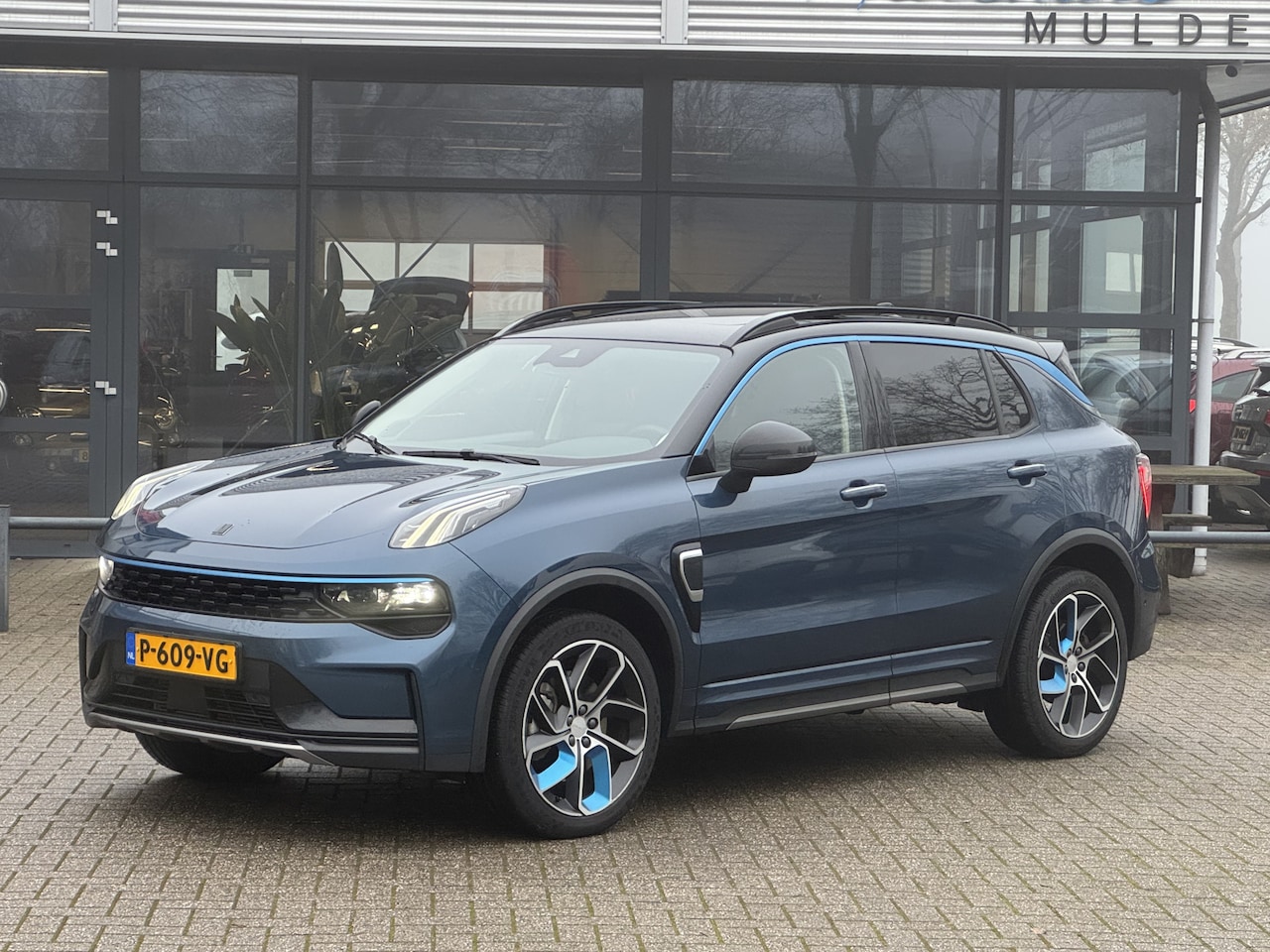 Lynk & Co 01 - 1.5 Panoramadak/Applecarplay/Cruise/Camera 360/ Fabrieksgarantie - AutoWereld.nl