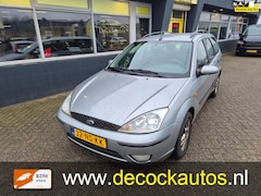 Ford Focus Wagon - 1.6-16V Collection