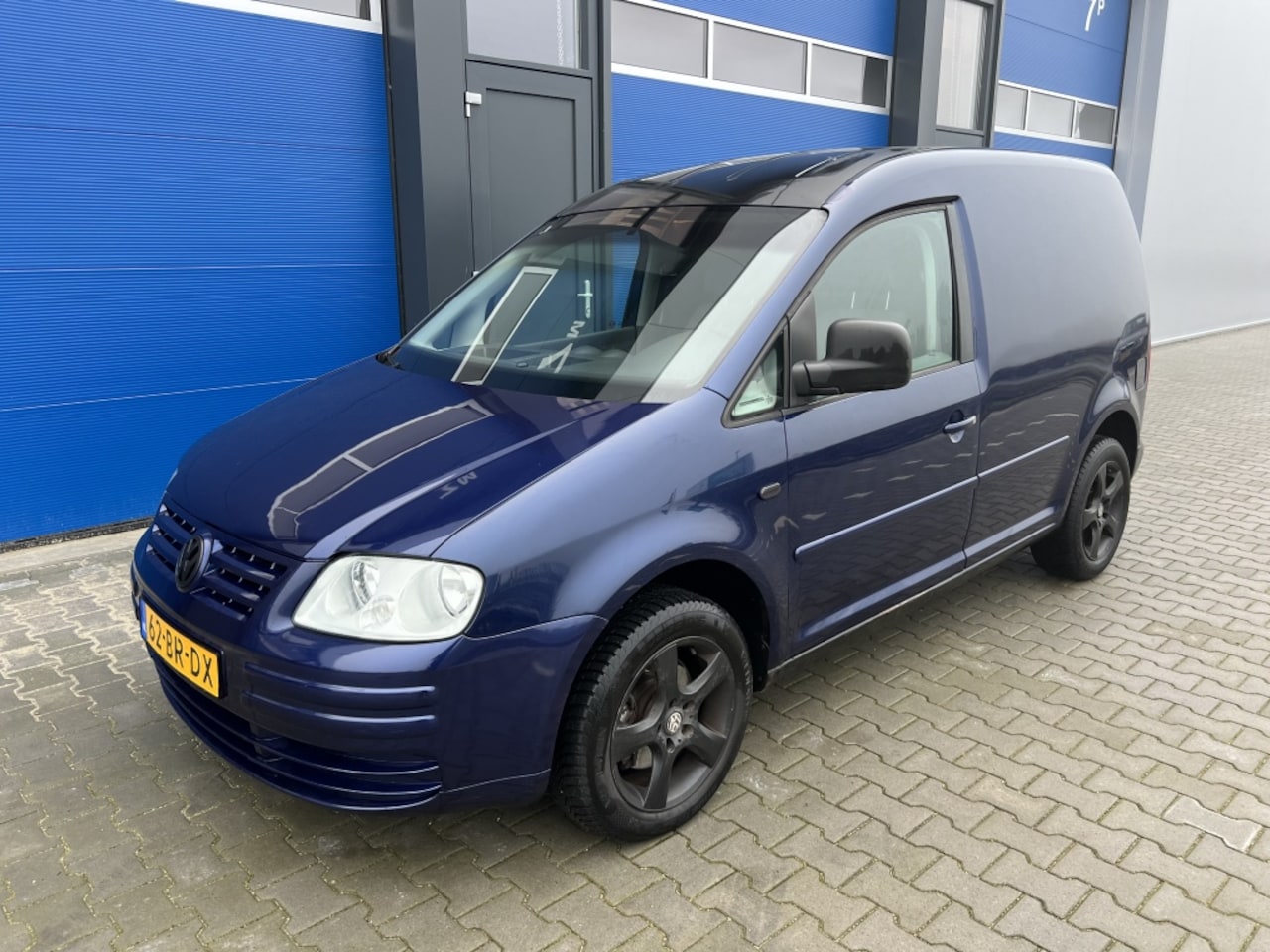 Volkswagen Caddy - 1.9 TDI 1.9 TDI - AutoWereld.nl