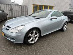 Mercedes-Benz SLK-klasse - 200 K. Automaat