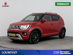 Suzuki Ignis - 1.2 Smart Hybrid Style | Navigatie | Trekhaak | Airco Aut. |