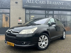 Citroën C4 - 1.6-16V VTR+ / nieuwe koppeling/ airco /