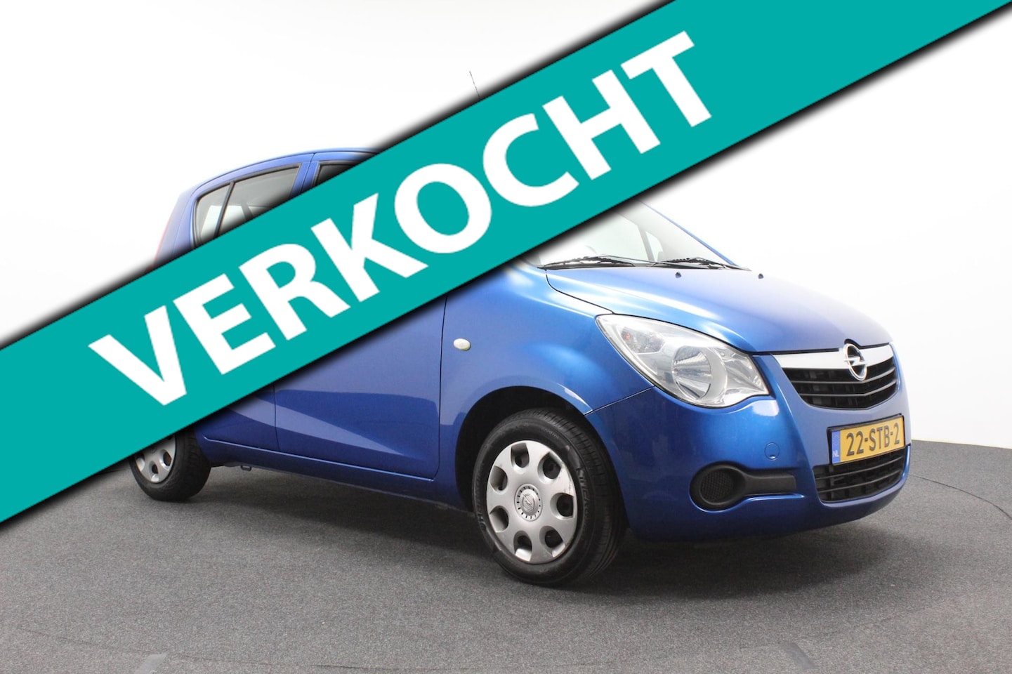 Opel Agila - 1.0 Selection | NAP ! | Stuurbekrachtiging | APK 01-2026 | Zuinig - AutoWereld.nl