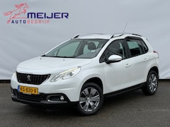 Peugeot 2008 - 1.2 PureTech Blue Lion LED | Sportvelgen | Dakrails | Cruise | Navigatie | Airco | Parkeer