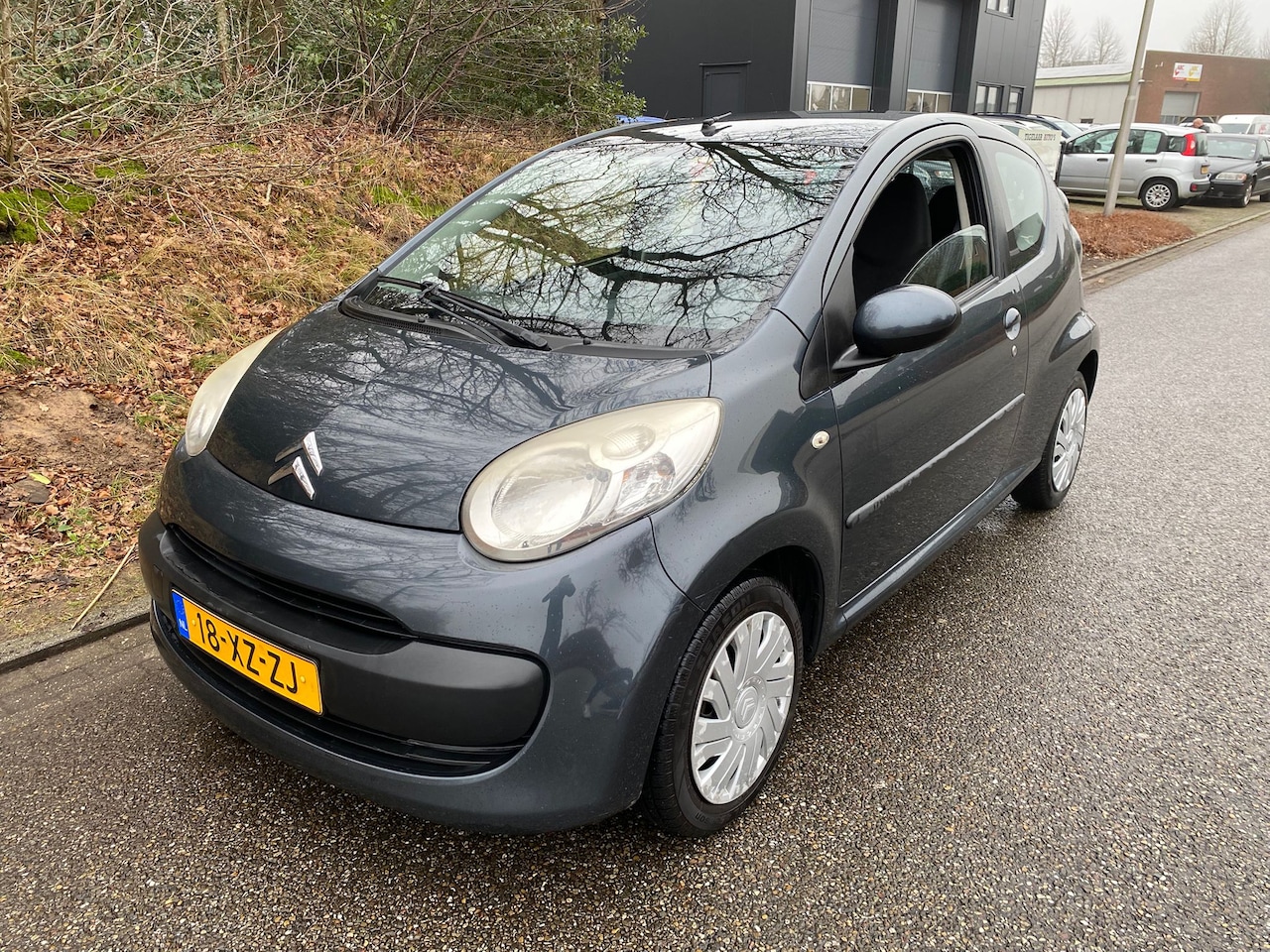 Citroën C1 - 1.0-12V Ambiance - AutoWereld.nl