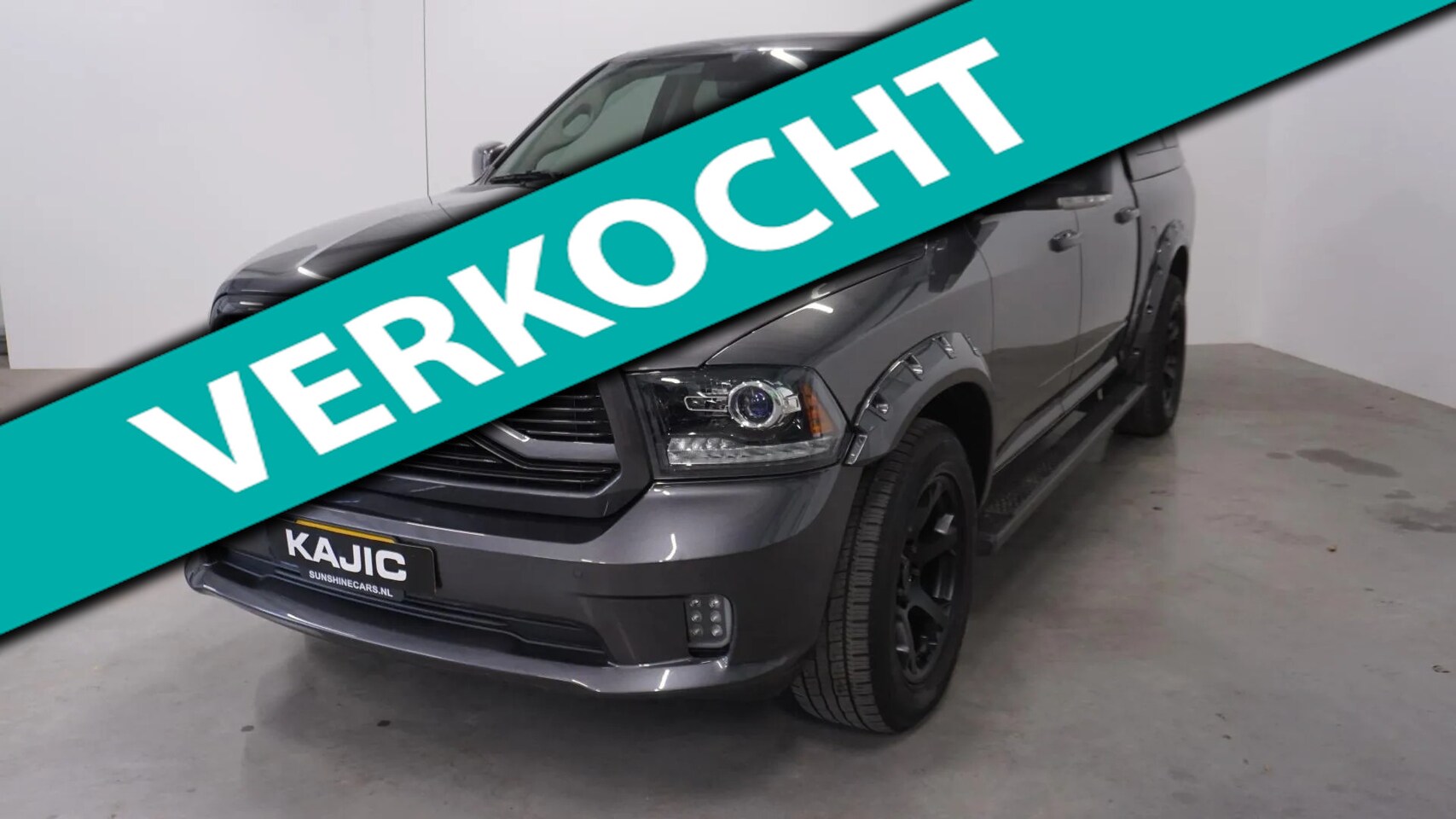 Dodge Ram 1500 - 5.7 V8 Quad Cab 6'4 5.7 V8 Quad Cab 6'4 - AutoWereld.nl