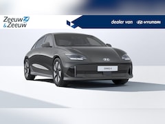 Hyundai IONIQ 6 - CONNECT | 77 KWH | NIEUW | VAN €56.290, - VOOR €37.950, - RIJKLAAAR |