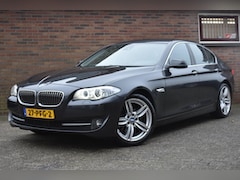 BMW 5-serie - 520d High Executive '11 Xenon Leder Clima Navi Cruise