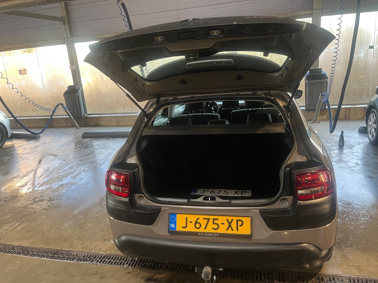 Citroën C4 Cactus - 1.2 PureTech Feel - AutoWereld.nl