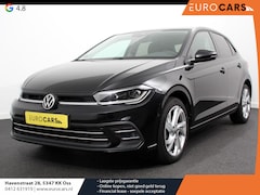 Volkswagen Polo - 1.0 TSI 110pk DSG Style | Navigatie | Apple Carplay/Android Auto | Parkeersensoren | Adapt