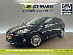 Ford Focus - 1.0 EcoBoost Titanium | APK tot 15-12-2025 | Clima Cruise Camera Navigatie Stoelverwarming