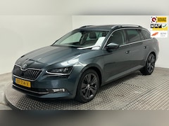 Skoda Superb Combi - 1.5 TSI ACT Ambition Business benzine navigatie carplay parkeersensoren cruisecontrole pan